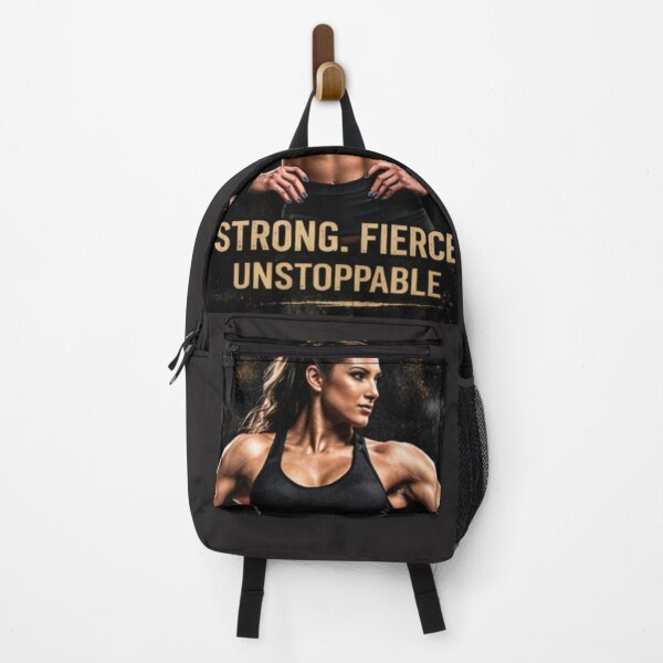 Item preview, STRONG FIERCE UNSTOPPABLE designed and sold by SilentRep.