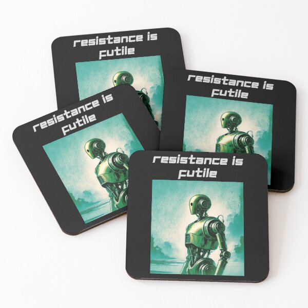 Artikelvorschau, KI-gestütztes Roboterdesign, futuristische künstliche Intelligenz, Technologieästhetik, maschinelles Lernen, Cyberpunk-Grafik entworfen und verkauft von TEEJAMBOREE.