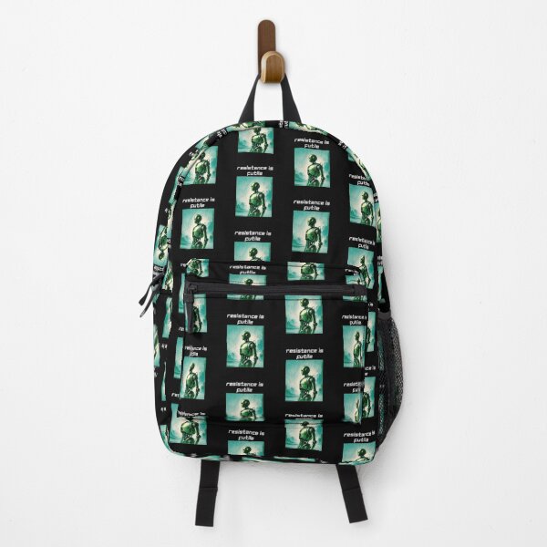Item preview, Powered by AI Robot Design Futuristic Artificial Intelligence Tech Aesthetic Machine Learning Cyberpunk Graphic designed and sold by TEEJAMBOREE.