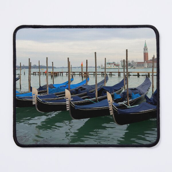 Item preview, Venice Gondolas designed and sold by Graz-Photos.