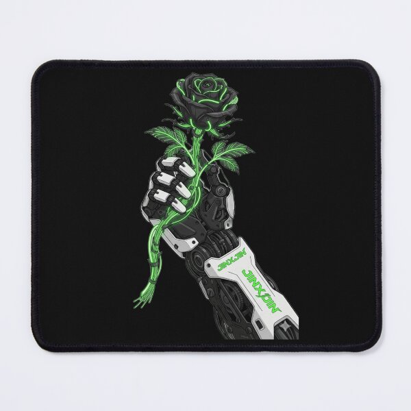 Item preview, Robot Hand Rose designed and sold by JINXJIN.