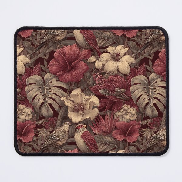 Item preview, Vibrant Tropical Floral  - Flower Floral Bouquet  - One Year Anniversary Gifts designed and sold by RoyalStarsPatts.