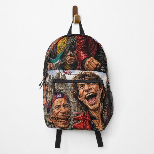 Item preview, Rolling Stones in London designed and sold by LuluLeb.