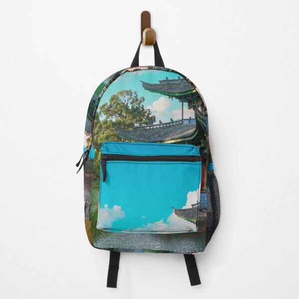Item preview, Beautiful Chinese Pavilion at Black Dragon Pool, Yunnan province, China designed and sold by sinseeho.
