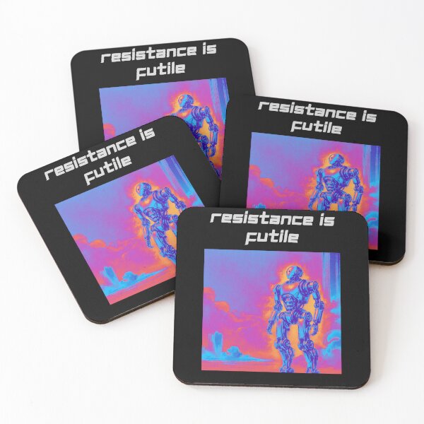 Artikelvorschau, KI-gestütztes Roboterdesign, futuristische künstliche Intelligenz, Technologieästhetik, maschinelles Lernen, Cyberpunk-Grafik entworfen und verkauft von TEEJAMBOREE.
