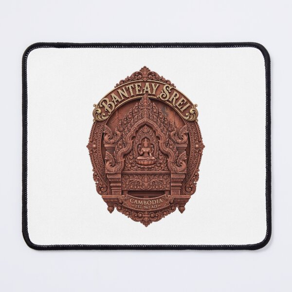 Item preview, BANTEAY SREI designed and sold by likbatonboot.