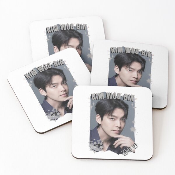 Item preview, Kim Woo-bin (김우빈) Korean Drama Actor Kdrama Korea Historical Drama Portrait Art Fan art Chinese actor illustration designed and sold by HELL0WBELLO.
