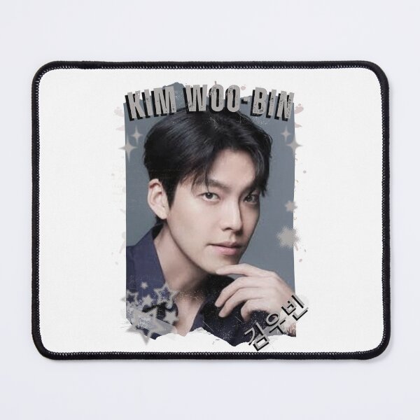 Item preview, Kim Woo-bin (김우빈) Korean Drama Actor Kdrama Korea Historical Drama Portrait Art Fan art Chinese actor illustration designed and sold by HELL0WBELLO.