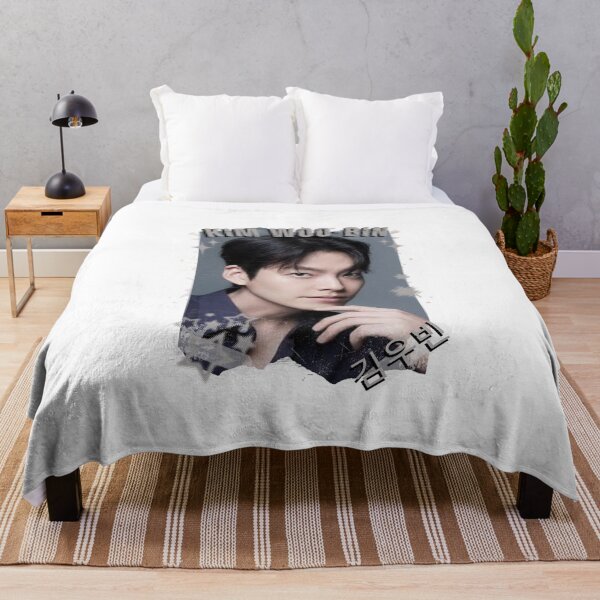 Item preview, Kim Woo-bin (김우빈) Korean Drama Actor Kdrama Korea Historical Drama Portrait Art Fan art Chinese actor illustration designed and sold by HELL0WBELLO.