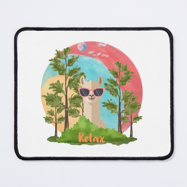 Item preview, Llama Relax designed and sold by MandySony.