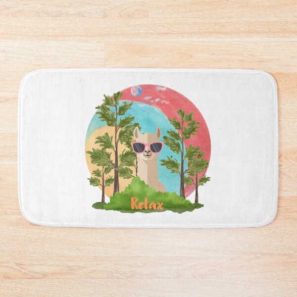 Item preview, Llama Relax designed and sold by MandySony.