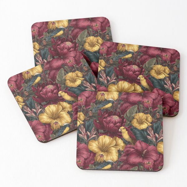 Item preview, Classic Tropical Flower  - Flower Floral Bouquet  - Christmas Gifts For Husband designed and sold by RoyalStarsPatts.