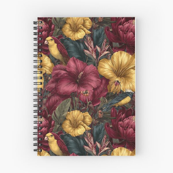 Item preview, Classic Tropical Flower  - Flower Floral Bouquet  - Christmas Gifts For Husband designed and sold by RoyalStarsPatts.
