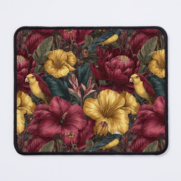 Item preview, Classic Tropical Flower  - Flower Floral Bouquet  - Christmas Gifts For Husband designed and sold by RoyalStarsPatts.