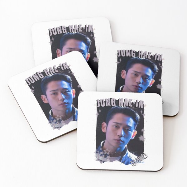 Item preview, Jung Hae-in (정해인) Korean Drama Actor Kdrama Korea Historical Drama Portrait Art Fan art Chinese actor illustration designed and sold by HELL0WBELLO.