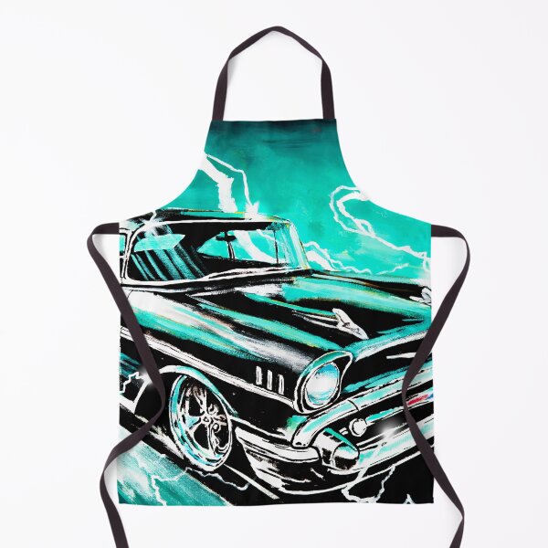 Item preview, 57 Volts Turquoise designed and sold by Canvas&Chrome.