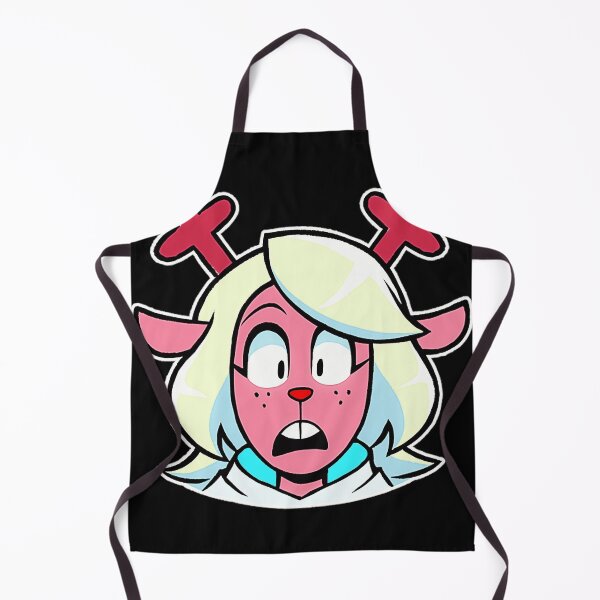 Item preview, Noelle Holiday Deltarune Gaming Fan designed and sold by QuentinHarrow.