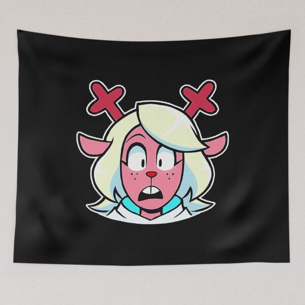 Item preview, Noelle Holiday Deltarune Gaming Fan designed and sold by QuentinHarrow.