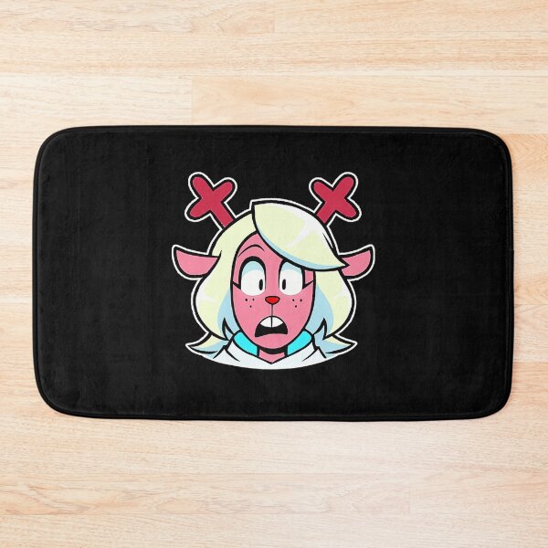 Item preview, Noelle Holiday Deltarune Gaming Fan designed and sold by QuentinHarrow.