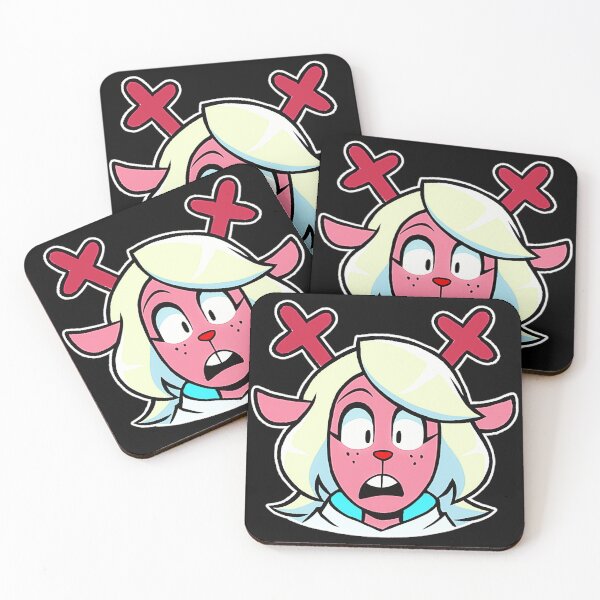 Item preview, Noelle Holiday Deltarune Gaming Fan designed and sold by QuentinHarrow.