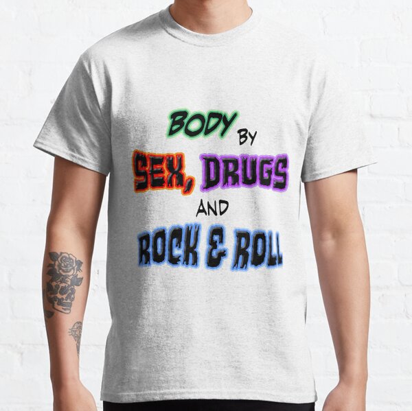 Body By Classic T-Shirt