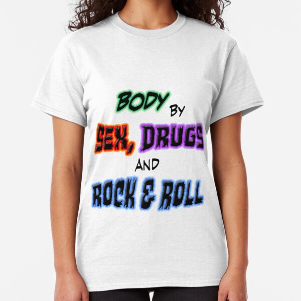 Body By Classic T-Shirt