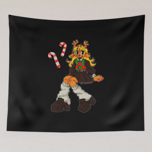 Item preview, Noelle Holiday Deltarune Christmas Gamer designed and sold by QuentinHarrow.
