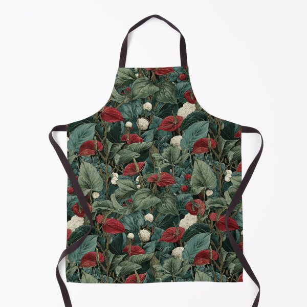 Item preview, Charming Tropical Floral Texture - Botanical Garden Pattern - Wedding Gift Ideas designed and sold by RoyalStarsPatts.