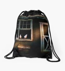 Coop Drawstring Bag