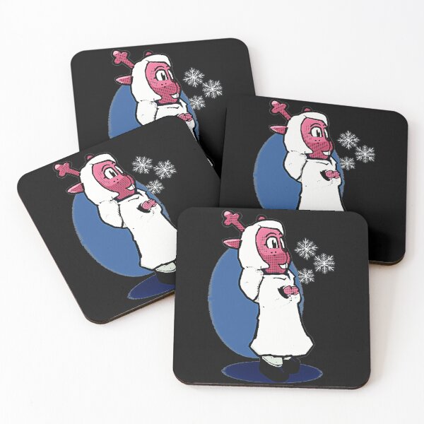 Item preview, Noelle Holiday Deltarune Winter Gamer designed and sold by QuentinHarrow.
