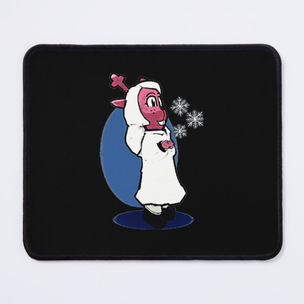 Item preview, Noelle Holiday Deltarune Winter Gamer designed and sold by QuentinHarrow.