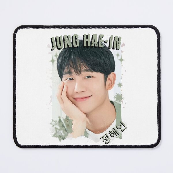 Item preview, Jung Hae-in (정해인) Korean Drama Actor Kdrama Korea Historical Drama Portrait Art Fan art Chinese actor illustration designed and sold by HELL0WBELLO.