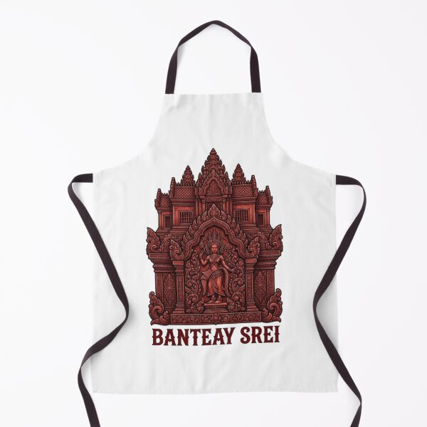 Item preview, BANTEAY SREI designed and sold by likbatonboot.