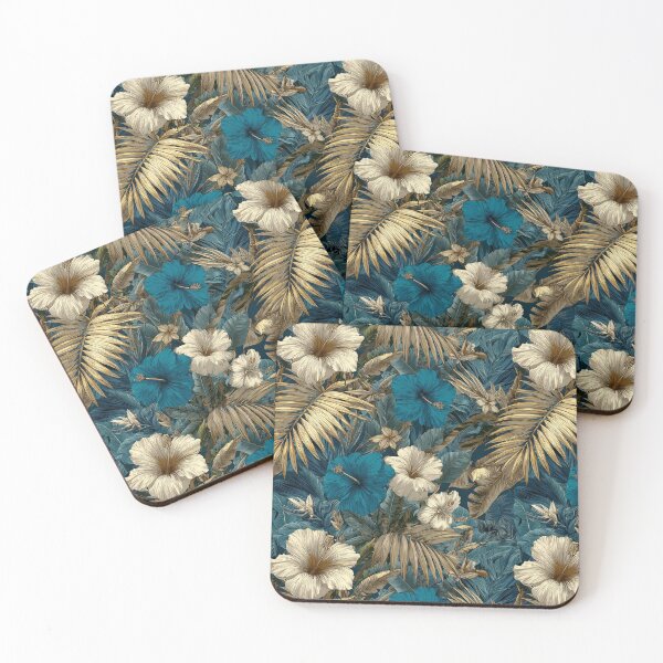 Item preview, Minimalistic Tropical Flower Print - Flower Floral Print  - Gifts For Teenage Girls designed and sold by RoyalStarsPatts.