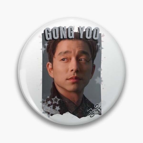 Item preview, Gong Yoo (공유) Korean Drama Actor Kdrama Korea Historical Drama Portrait Art Fan art Chinese actor illustration designed and sold by HELL0WBELLO.