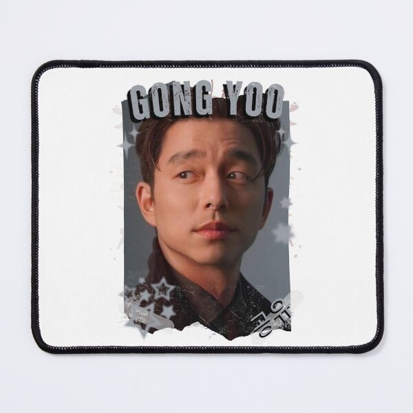 Item preview, Gong Yoo (공유) Korean Drama Actor Kdrama Korea Historical Drama Portrait Art Fan art Chinese actor illustration designed and sold by HELL0WBELLO.
