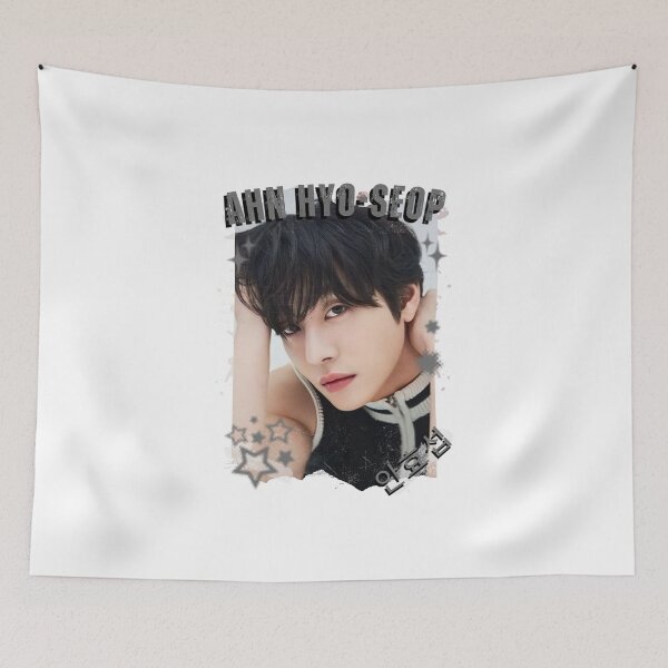 Item preview, Ahn Hyo-seop (안효섭) Korean Drama Actor Kdrama Korea Historical Drama Portrait Art Fan art Chinese actor illustration designed and sold by HELL0WBELLO.