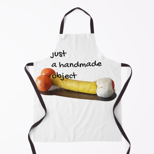 Item preview, Handmade Clay Object – Minimal Weird Art designed and sold by IrynaLineArt.