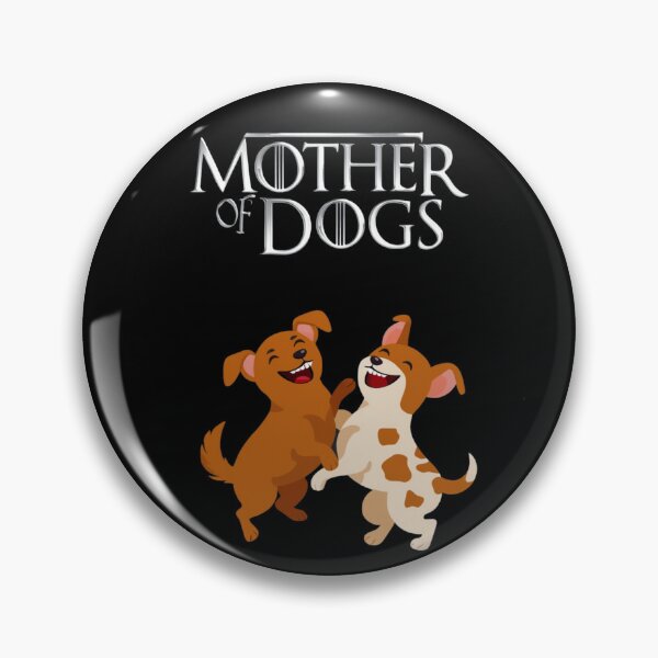 Item preview, Mother of dogs designed and sold by 2DKH.