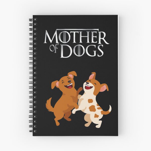 Item preview, Mother of dogs designed and sold by 2DKH.