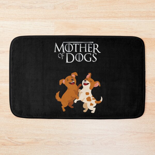 Item preview, Mother of dogs designed and sold by 2DKH.
