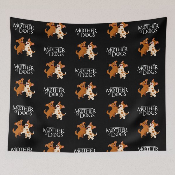 Item preview, Mother of dogs designed and sold by 2DKH.