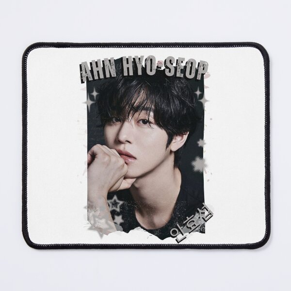 Item preview, Ahn Hyo-seop (안효섭) Korean Drama Actor Kdrama Korea Historical Drama Portrait Art Fan art Chinese actor illustration designed and sold by HELL0WBELLO.