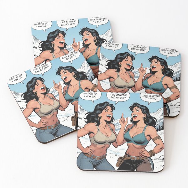 Item preview, Women having fun designed and sold by Azar Awan.