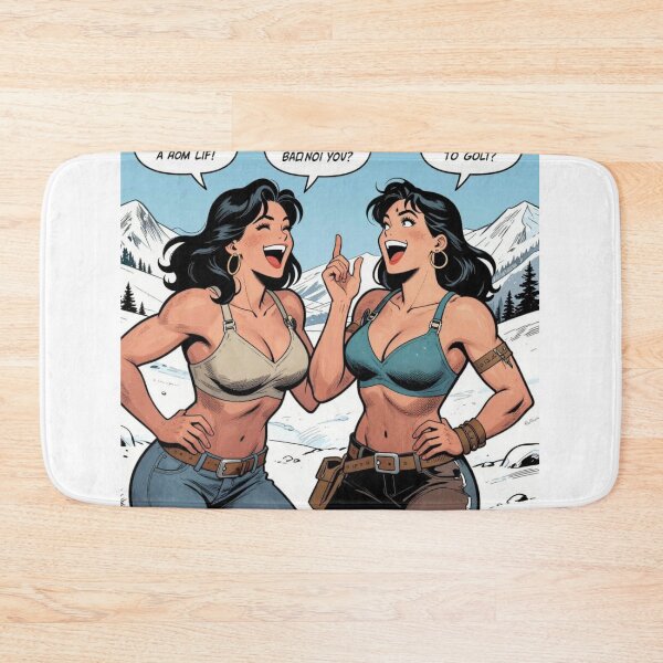 Item preview, Women having fun designed and sold by Azar Awan.