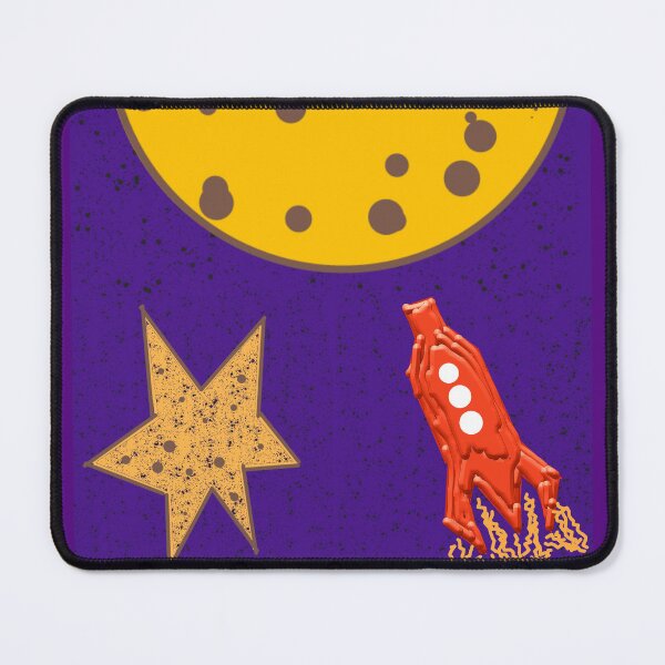 Item preview, Cheese Moon designed and sold by Natalia Zaripova.