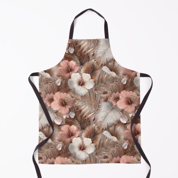 Item preview, Artistic Tropical Flower - Flower Floral Print - One Year Anniversary Gifts designed and sold by RoyalStarsPatts.