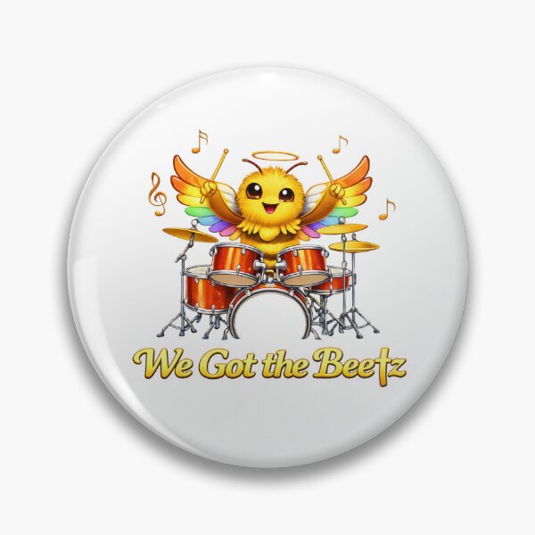 Item preview, We got the Beetz designed and sold by HuemanBeeings.
