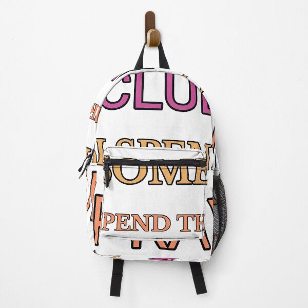 Item preview, Some Girls Spend Their Fridays Clubbing I Spend Mine Praying designed and sold by TheIconSmith.