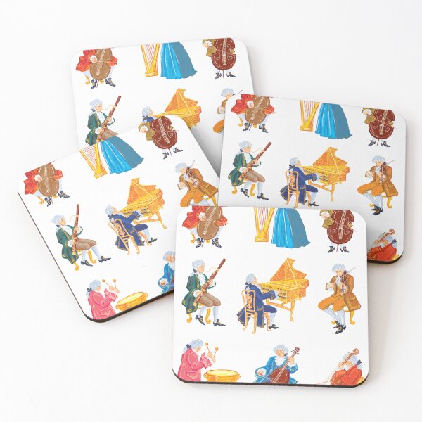 Item preview, Classical Music Baroque Orchestra 2 designed and sold by Bearlala.